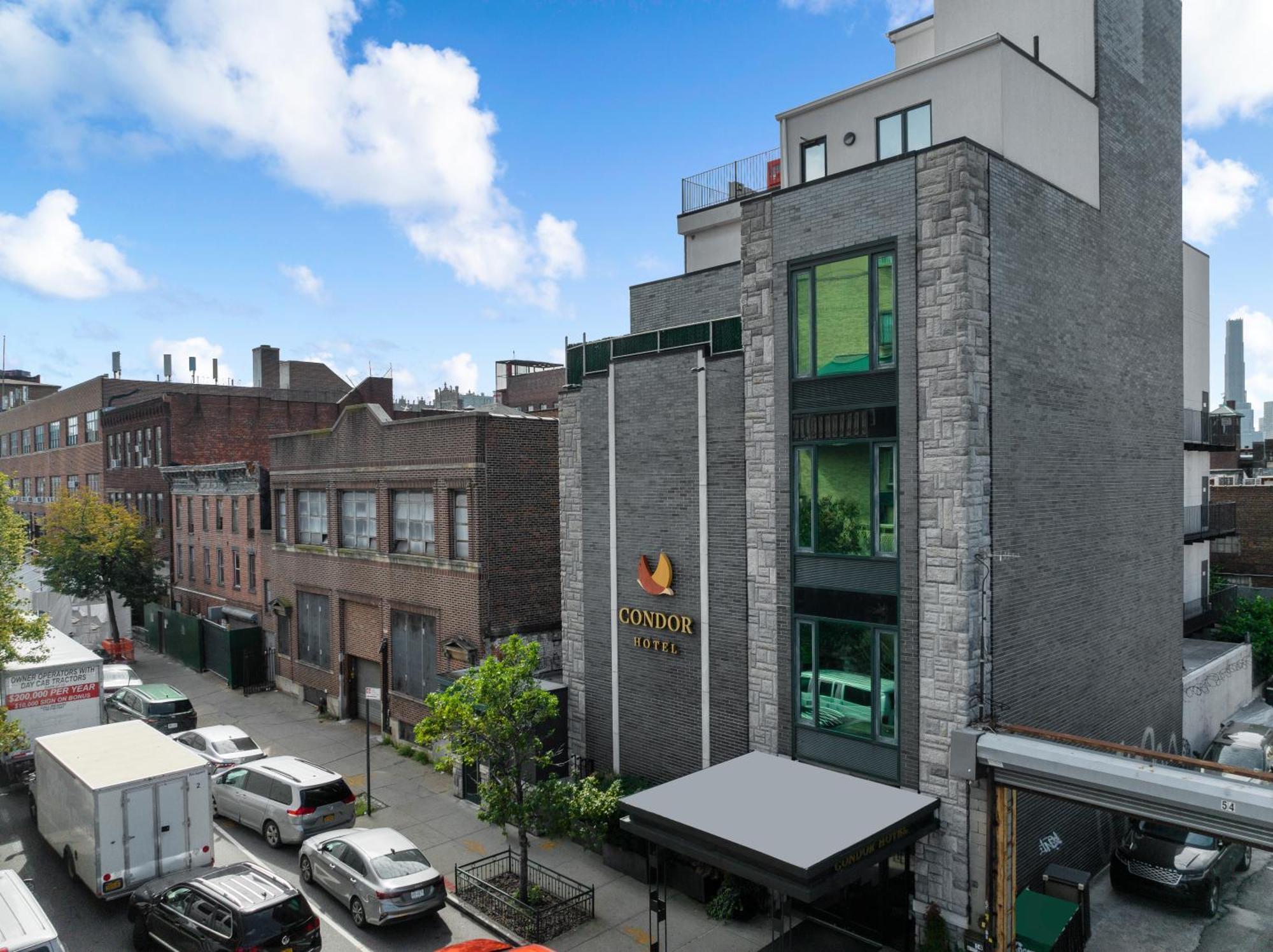 Condor Brooklyn Hotel New York